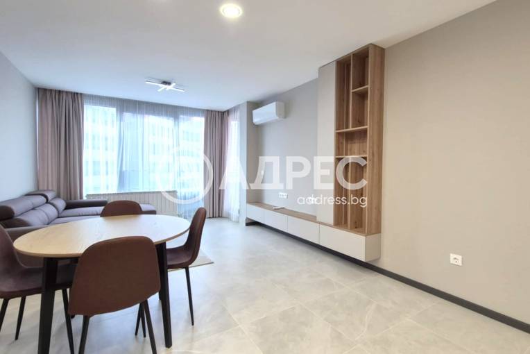 Двустаен апартамент, София, Манастирски ливади - изток, 683490, Снимка 6