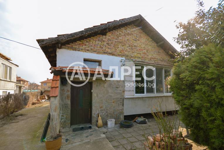 Къща/Вила, Бургас, Долно Езерово, 686490, Снимка 1