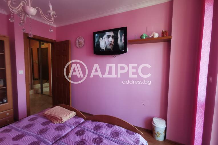 Тристаен апартамент, Варна, Зимно кино Тракия, 625491, Снимка 9