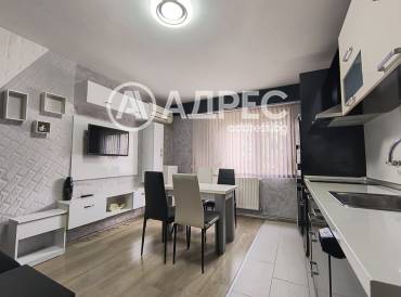 Двустаен апартамент, Русе, Чародейка юг, 641491, Снимка 1