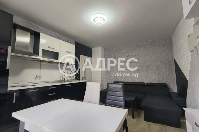 Двустаен апартамент, Русе, Чародейка юг, 641491, Снимка 1