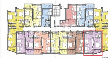 Двустаен апартамент, Равда, 644491, Снимка 2