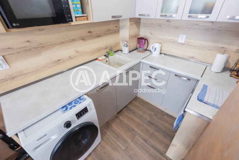 Двустаен апартамент, Варна, Аспарухово, 677491, Снимка 2