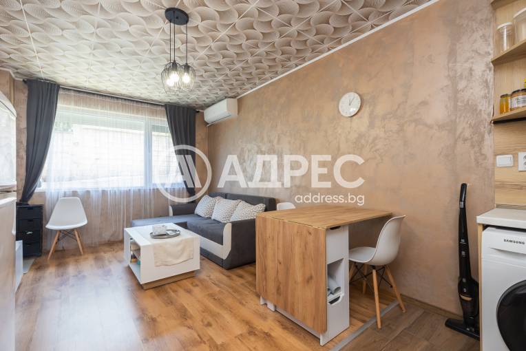 Двустаен апартамент, Варна, Аспарухово, 677491, Снимка 3