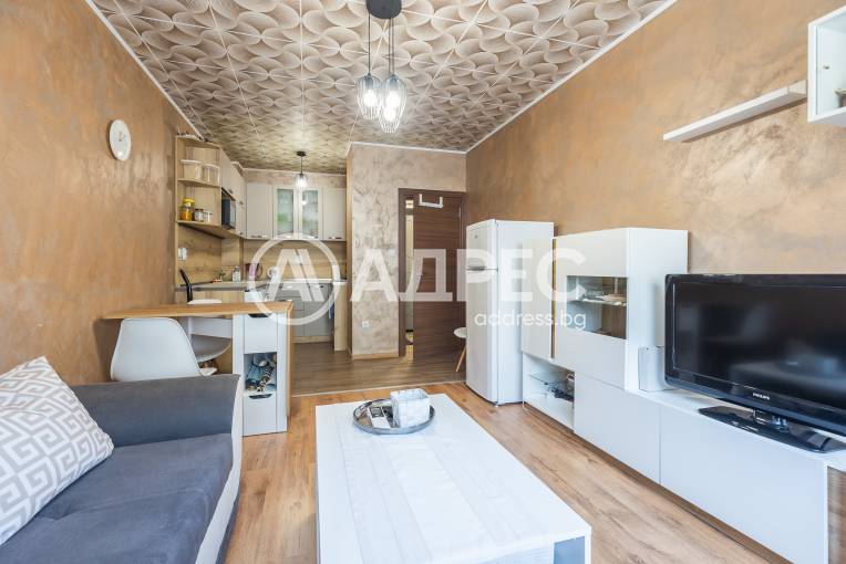 Двустаен апартамент, Варна, Аспарухово, 677491, Снимка 4