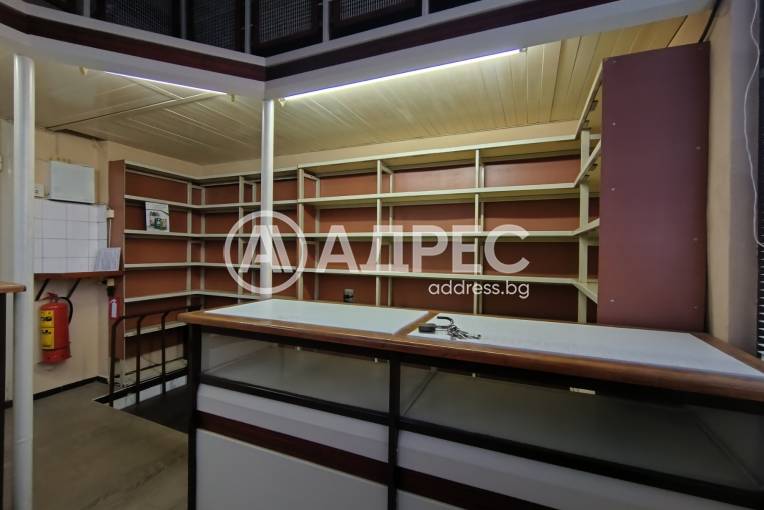 Магазин, Русе, Широк център, 680491, Снимка 1