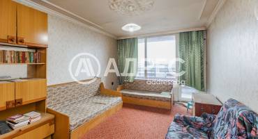 Тристаен апартамент, Варна, Нептун, 681491, Снимка 1