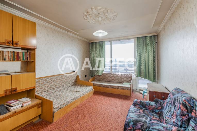 Тристаен апартамент, Варна, Нептун, 681491, Снимка 5