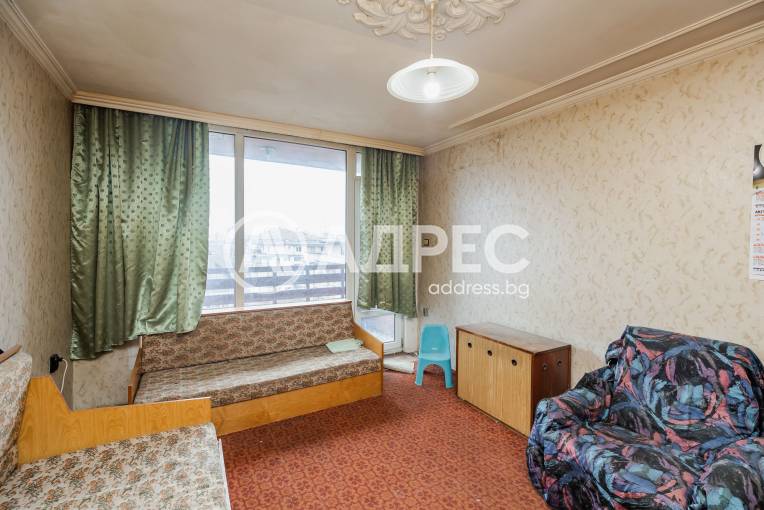 Тристаен апартамент, Варна, Нептун, 681491, Снимка 6