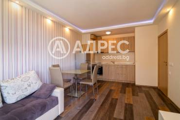 Двустаен апартамент, Варна, Бриз, 686491, Снимка 1