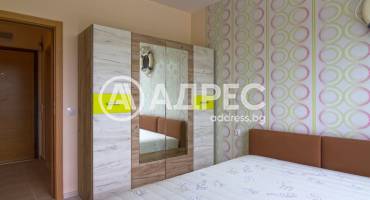 Двустаен апартамент, Варна, Бриз, 686491, Снимка 2