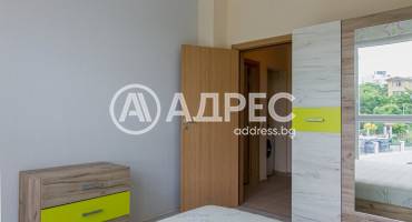 Двустаен апартамент, Варна, Бриз, 686491, Снимка 4