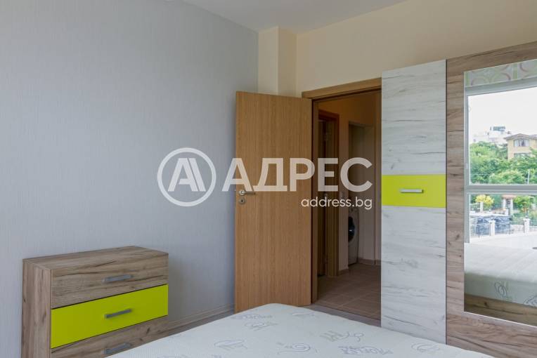 Двустаен апартамент, Варна, Бриз, 686491, Снимка 4