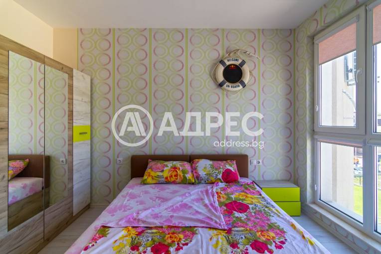 Двустаен апартамент, Варна, Бриз, 686491, Снимка 5