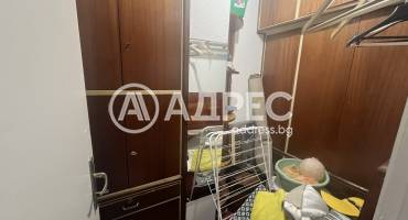Двустаен апартамент, Варна, Спортна зала, 696491, Снимка 12