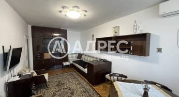 Двустаен апартамент, Варна, Спортна зала, 696491, Снимка 2