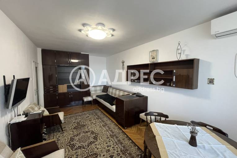 Двустаен апартамент, Варна, Спортна зала, 696491, Снимка 2