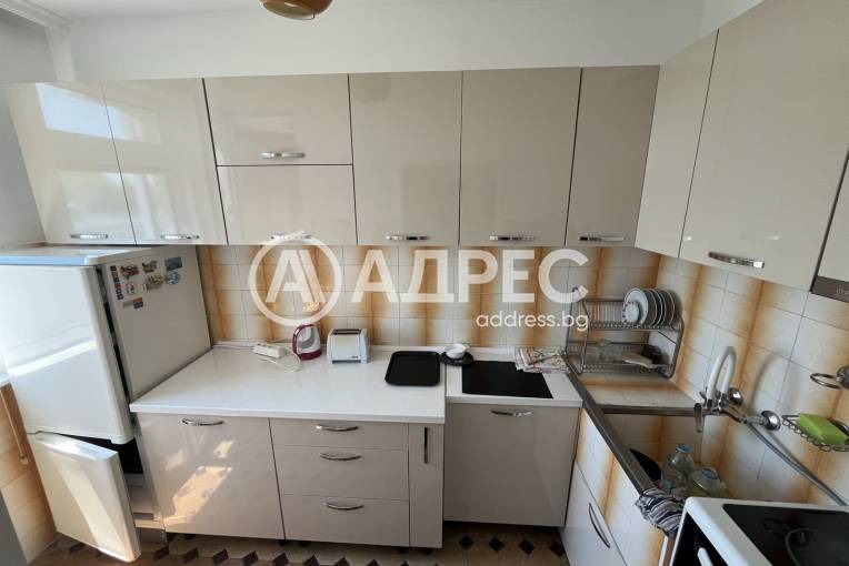 Двустаен апартамент, Варна, Спортна зала, 696491, Снимка 3