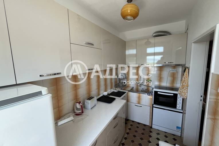 Двустаен апартамент, Варна, Спортна зала, 696491, Снимка 4