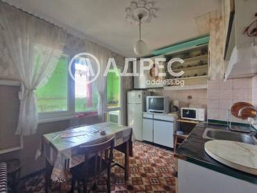 Тристаен апартамент, Русе, Родина 2, 698491, Снимка 1