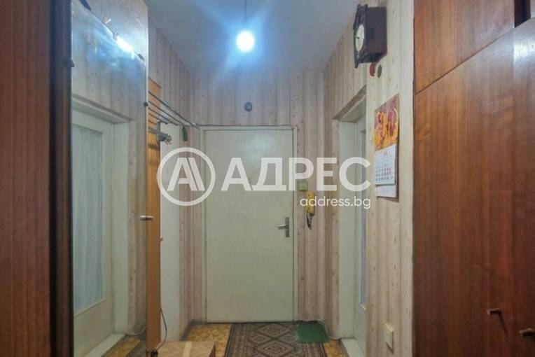 Тристаен апартамент, Русе, Родина 2, 698491, Снимка 11