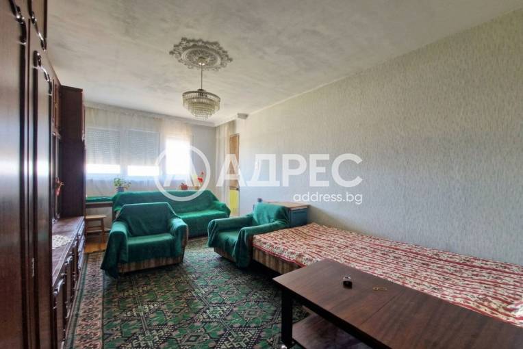 Тристаен апартамент, Русе, Родина 2, 698491, Снимка 2