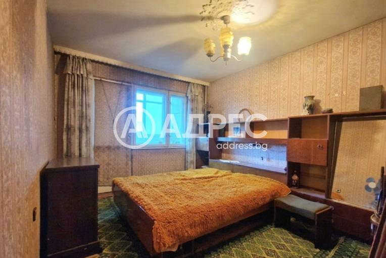 Тристаен апартамент, Русе, Родина 2, 698491, Снимка 4
