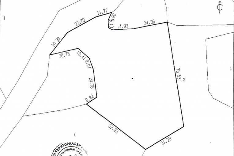 Земеделска земя, Покровник, 312492, Снимка 9