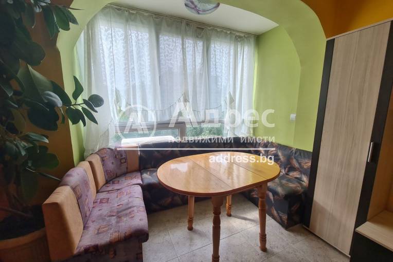 Двустаен апартамент, Варна, Окръжна болница, 588492, Снимка 3