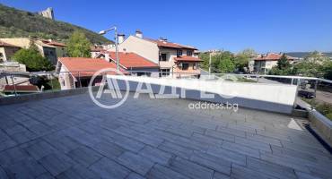 Тристаен апартамент, Шумен, Военно училище, 654492, Снимка 1