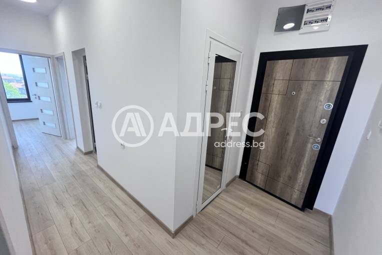 Тристаен апартамент, Шумен, Военно училище, 654492, Снимка 2