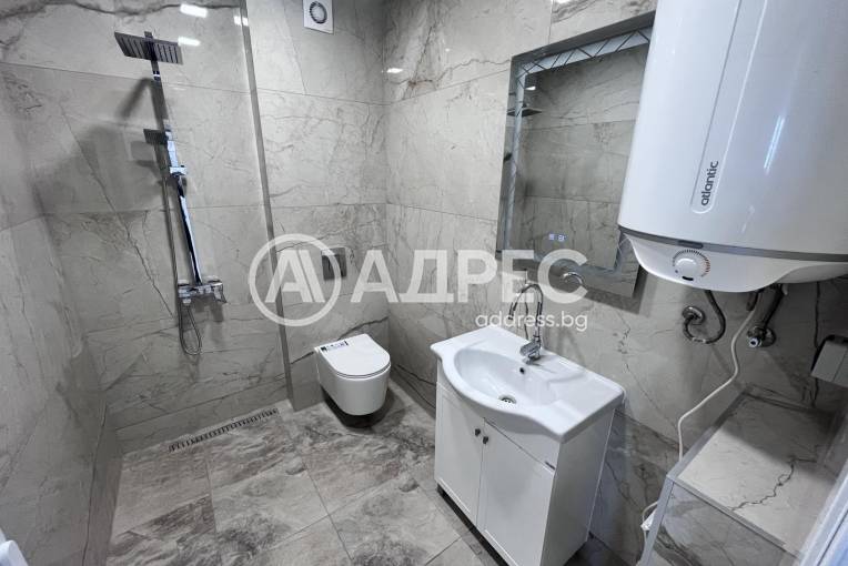 Тристаен апартамент, Шумен, Военно училище, 654492, Снимка 4