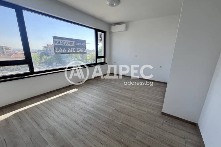 Тристаен апартамент, Шумен, Военно училище, 654492, Снимка 8