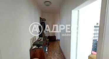 Едностаен апартамент, Ямбол, Георги Бенковски, 662492, Снимка 6