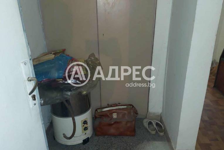 Едностаен апартамент, Ямбол, Георги Бенковски, 662492, Снимка 7