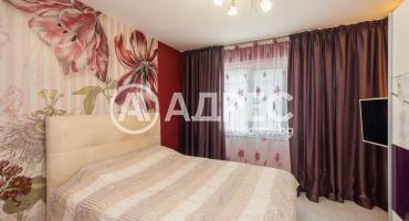 Тристаен апартамент, Варна, Владислав Варненчик, 668492, Снимка 3