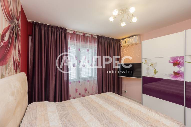 Тристаен апартамент, Варна, Владислав Варненчик, 668492, Снимка 16