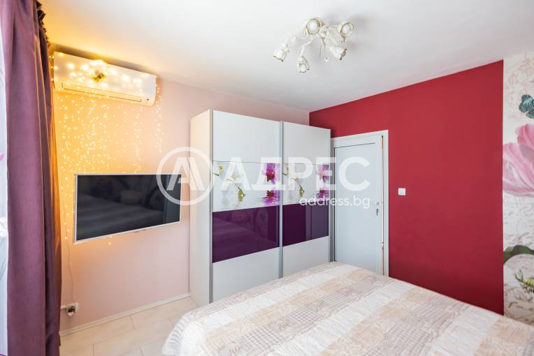 Тристаен апартамент, Варна, Владислав Варненчик, 668492, Снимка 18