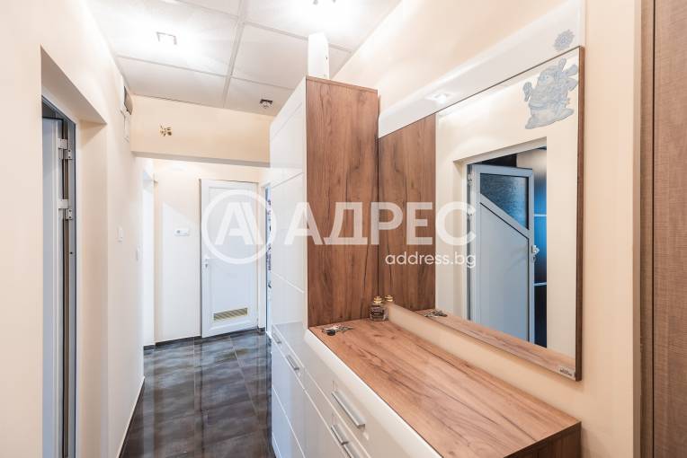 Тристаен апартамент, Варна, Владислав Варненчик, 668492, Снимка 21