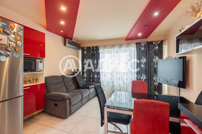 Тристаен апартамент, Варна, Владислав Варненчик, 668492, Снимка 5