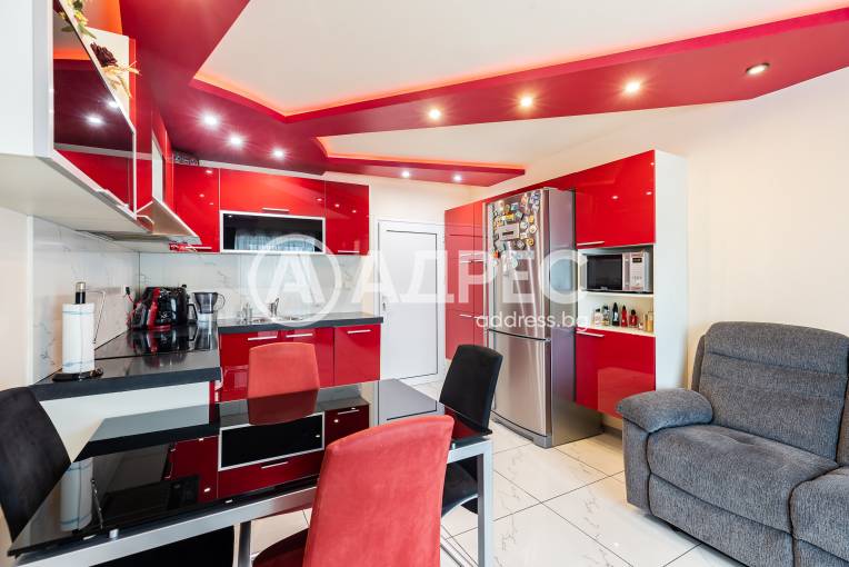 Тристаен апартамент, Варна, Владислав Варненчик, 668492, Снимка 6