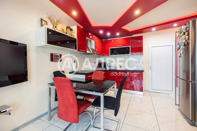 Тристаен апартамент, Варна, Владислав Варненчик, 668492, Снимка 7