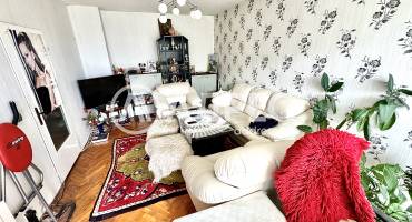 Тристаен апартамент, Враца, Дъбника, 675492, Снимка 1