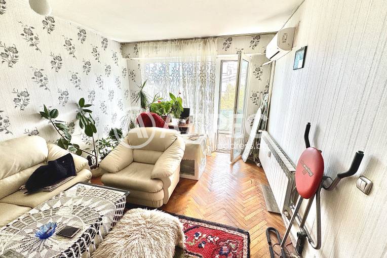 Тристаен апартамент, Враца, Дъбника, 675492, Снимка 2