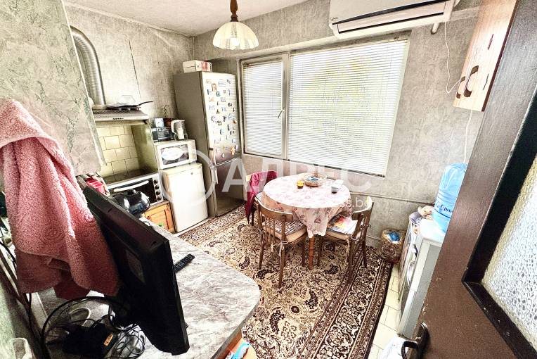 Тристаен апартамент, Враца, Дъбника, 675492, Снимка 3