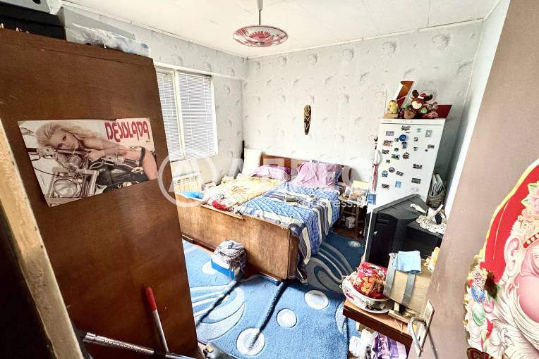 Тристаен апартамент, Враца, Дъбника, 675492, Снимка 4