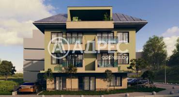 Двустаен апартамент, София, Малинова Долина, 676492, Снимка 1