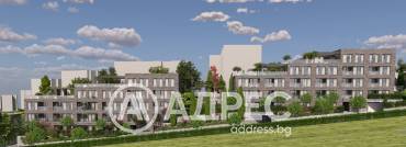 Тристаен апартамент, Варна, к.к. Св.Св. Константин и Елена, 680492, Снимка 1