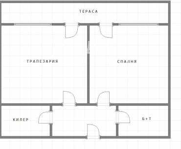 Двустаен апартамент, Варна, Младост 1, 689492, Снимка 1