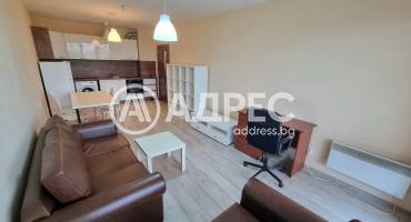 Двустаен апартамент, София, Студентски град, 701492, Снимка 1